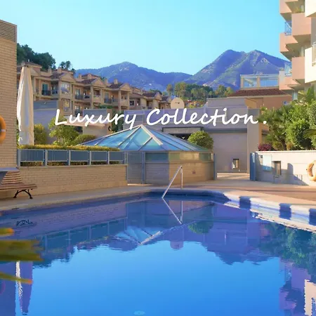 Bay View Luxury Apartment, Amazing Sea View & Pool * Benalmadena