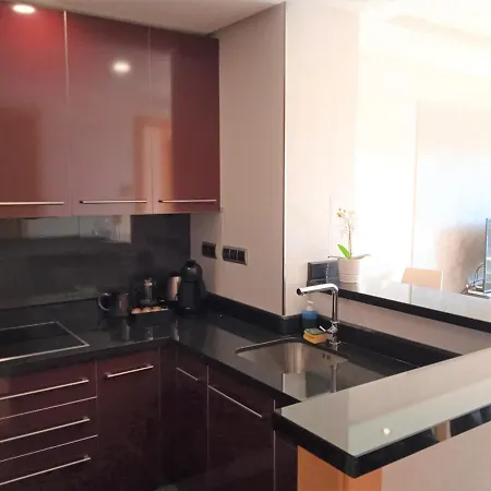 Apartment Bay View Luxury Apartment, Amazing Sea View & Pool Benalmadena